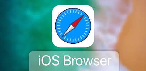 Browser for iphone iosのおすすめ画像1
