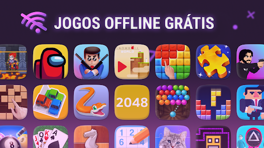 Apps para Android de Fun Offline Games no Google Play