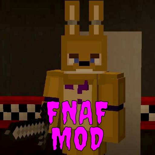 Fnaf Mod for Minecraft PE Download on Windows