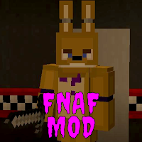 Fnaf Mod for Minecraft PE