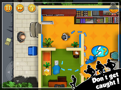 Robbery Bob MOD APK (Unlimited Coins) v1.21.15 11