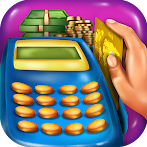 Supermarket Cashier Kids Games