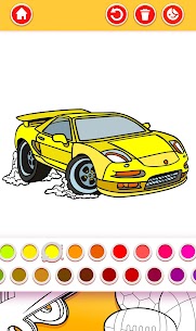 Download Kids Coloring Book for Boys for Android for free 3