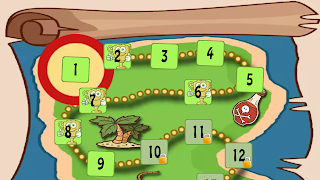 The Pirates: Find Couples - Screenshot 2