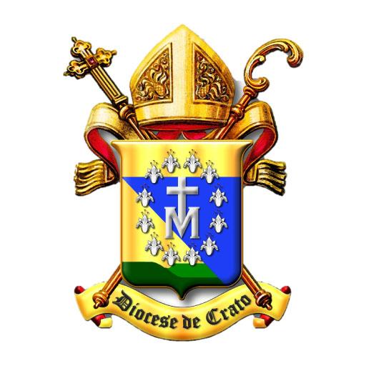 Diocese de Crato logo