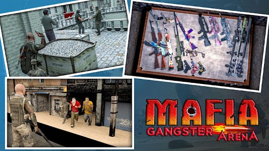 Mafia Gangster Arena Ep-1 Screenshot