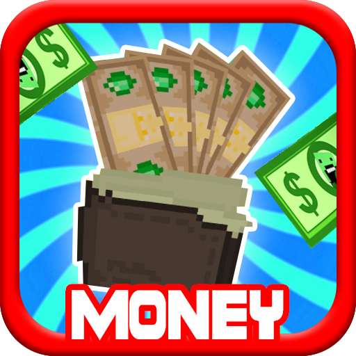 Money and Coins Mod Minecraft logo