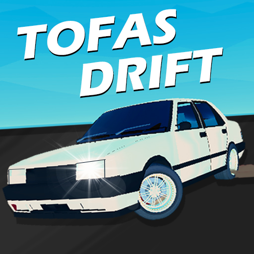 Tofaş Sahin Drift Simulator 3D