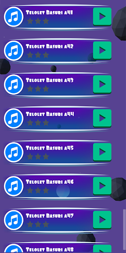 Telolet Basuri Tiles Hop Screen 3