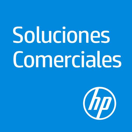 HP Comercial  Icon