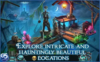 Game screenshot Nightmares from the Deep® 3 hack
