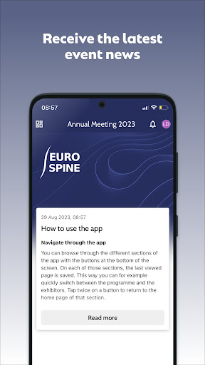 EUROSPINE Screen 2