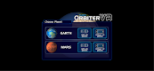 screenshot of Planet Orbiter VR