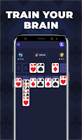 screenshot of Givvy Solitaire - Art of Cards