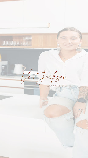 Android application Vee Jackson Coaching screenshort