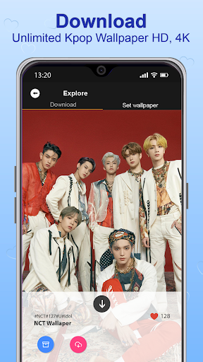 Kpop NCT Wallpaper (엔시티) HD Screen 3