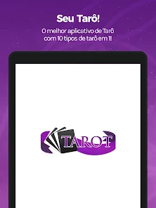 Tarot do Amor em português – Apps no Google Play