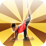 Legs Buttock workouts icon