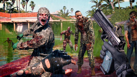 Zombie Outbreak: Undead Shoot