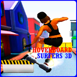 New HOVERBOARD SURFERS 3D Tips icon