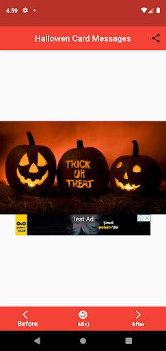 Happy Halloween Cards