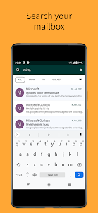 Mailbox - fast & easy email