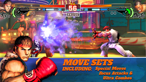 Street Fighter IV Champion Edition screenshots 2