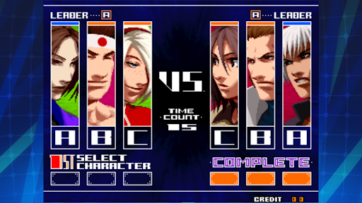 KOF 2003 ACA NEOGEO v1.2.0 Full APK (Paid, All Unlock)