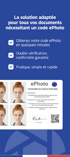 ePhoto France Screen 2