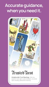 Trusted Tarot Unknown