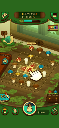Game screenshot Friendly Fungi mod apk