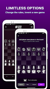 Chess Remix - Chess variants
