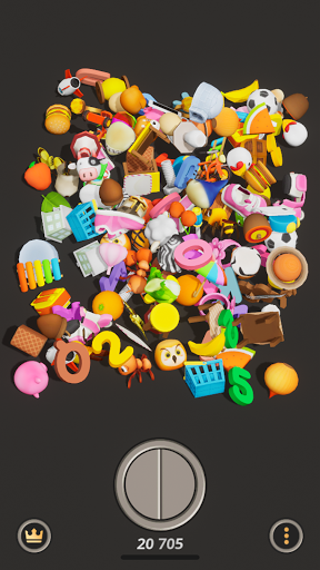 Match 3D Puzzle Game of Pairs