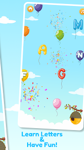 Pop & Learn: Toddler Balloons