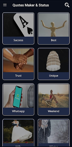 Quotes status & Maker Screen 2