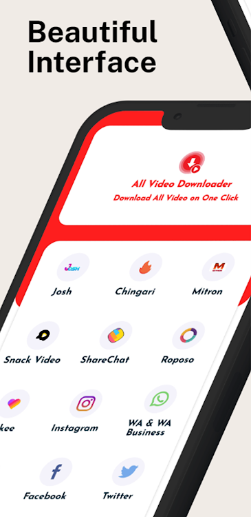 All Video Downloader - 1.0 - (Android)
