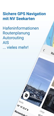 NV Charts GPS Navigation AISのおすすめ画像1
