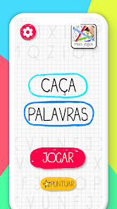Sea of Words - Caça Palavras – Apps no Google Play