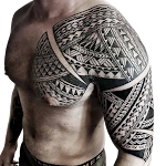 Cover Image of ダウンロード 5000+ Shoulder Tattoo Designs for Men & Women 1.1 APK
