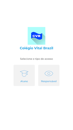 Android application Colégio Vital Brazil screenshort