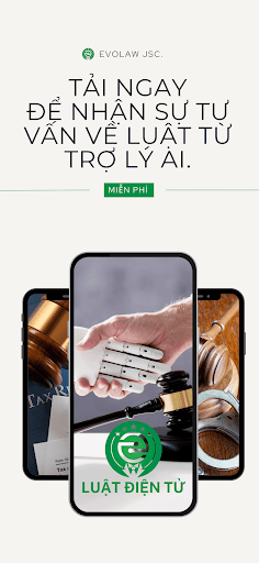 Android application Luật Điện Tử screenshort