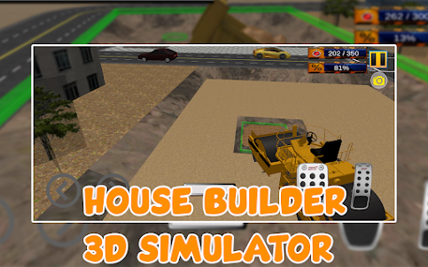 House Builder Sim 3D