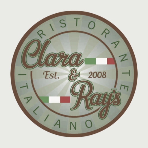 Clara & Rays logo