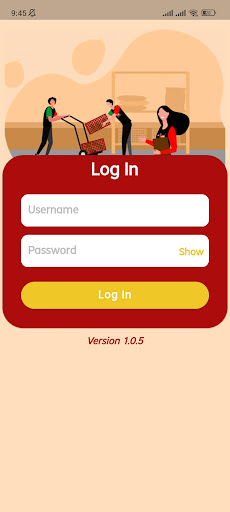 Android application SipedaSS screenshort
