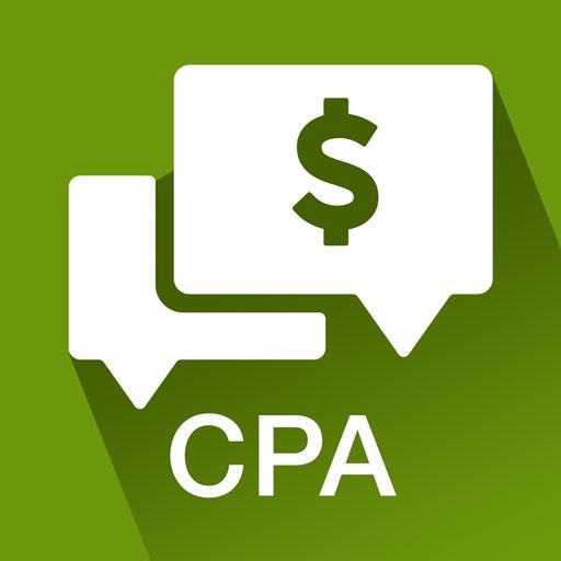 CPA Exam Bank 2020 - CPAs Prep 6.0.2 Icon