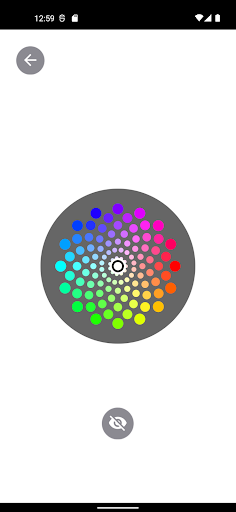 Flashlight LED - Universe Screenshot 4 - AppWisp.com