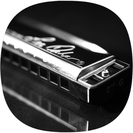 Harmonica Sounds logo