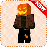Halloween Skins for Minecraft PE 🎮 icon