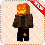Halloween Skins for Minecraft PE ? Apk
