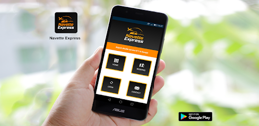 NavetteExpress : Airport shutt
